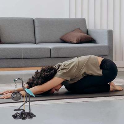 Lotus Crane Ornaments & Aromatherapy Diffuser