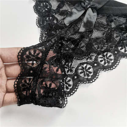 Underwear that "jumps"