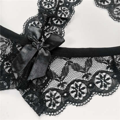 Underwear that "jumps"