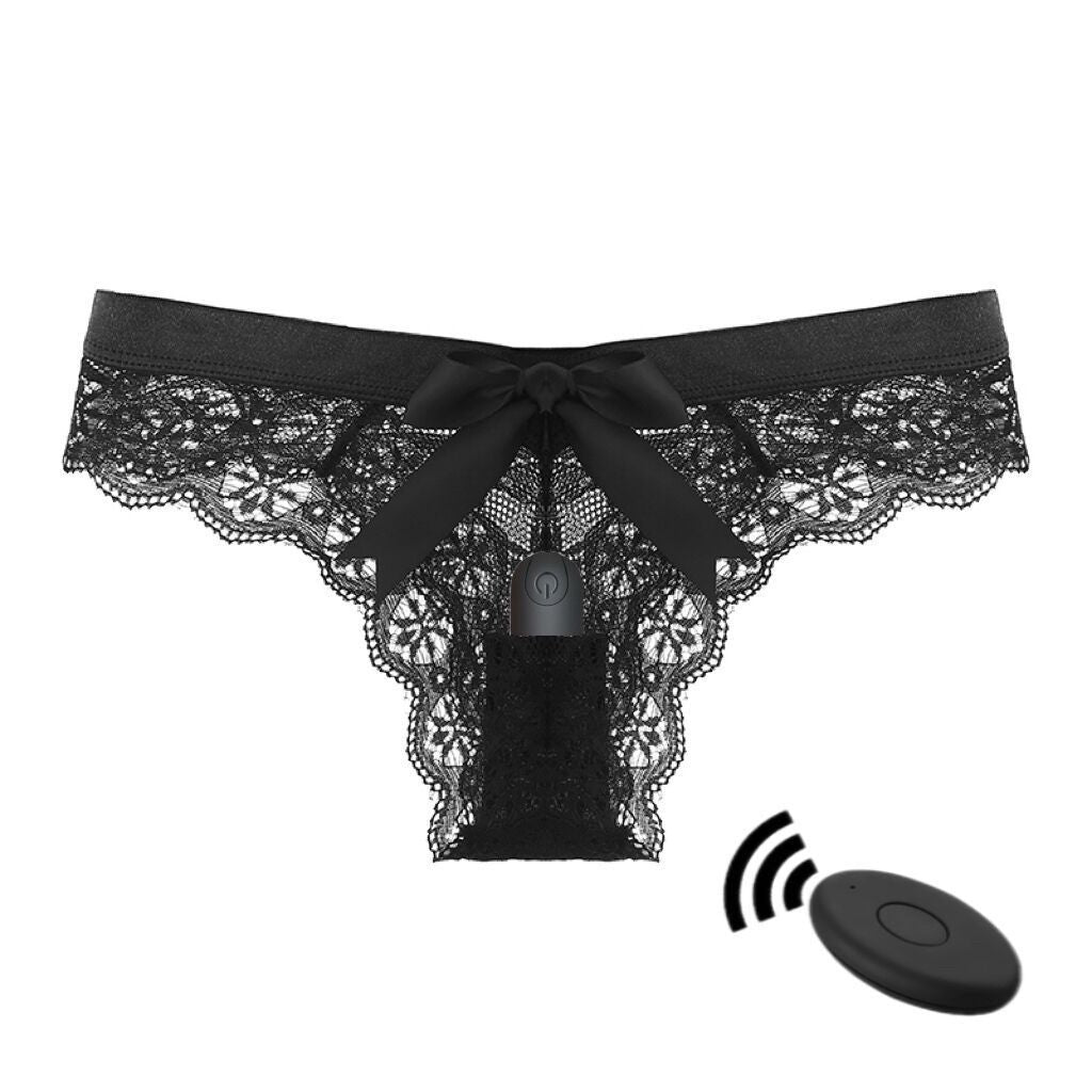 Underwear that "jumps"