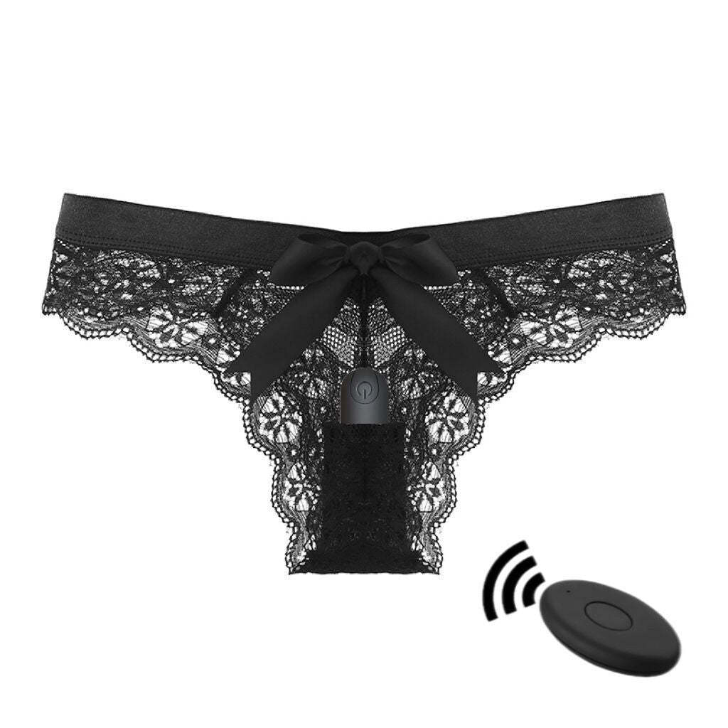Underwear that "jumps"