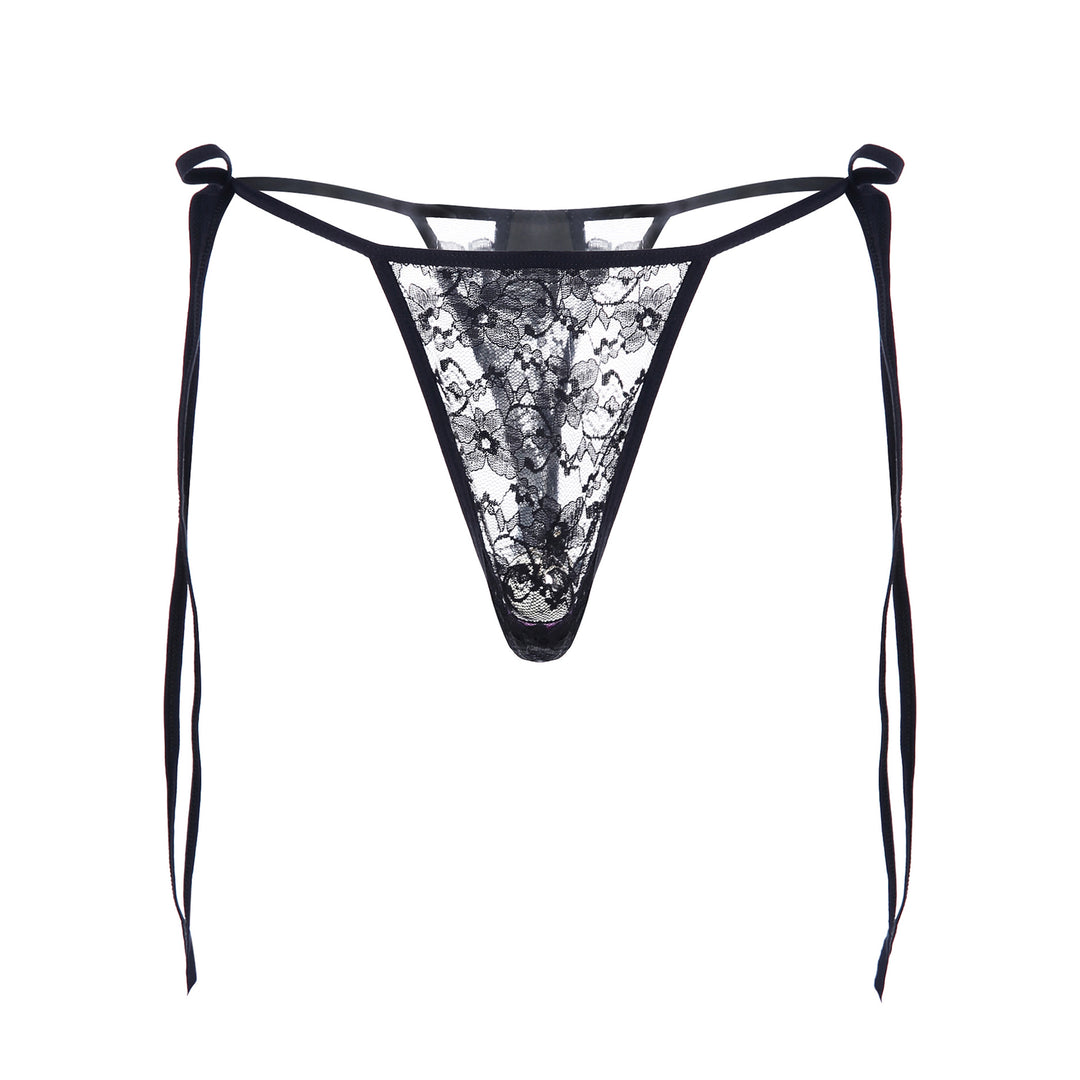 Underwear that "jumps"