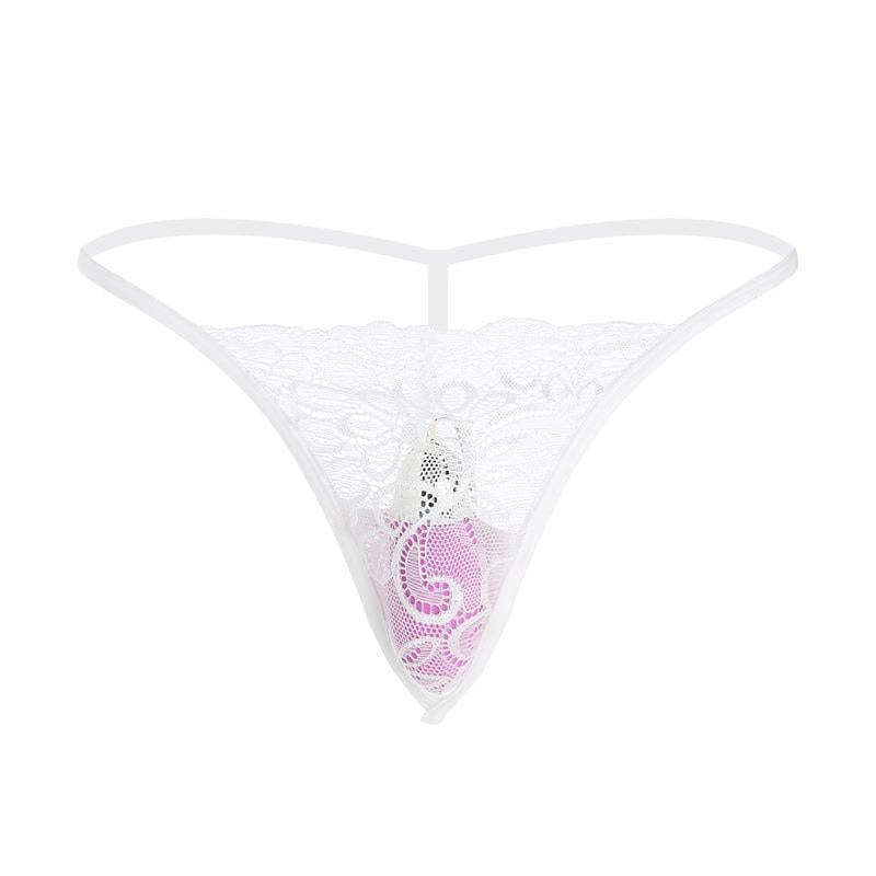 Underwear that "jumps"