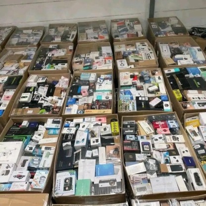 2026 Amazon Electronics Return Pallets