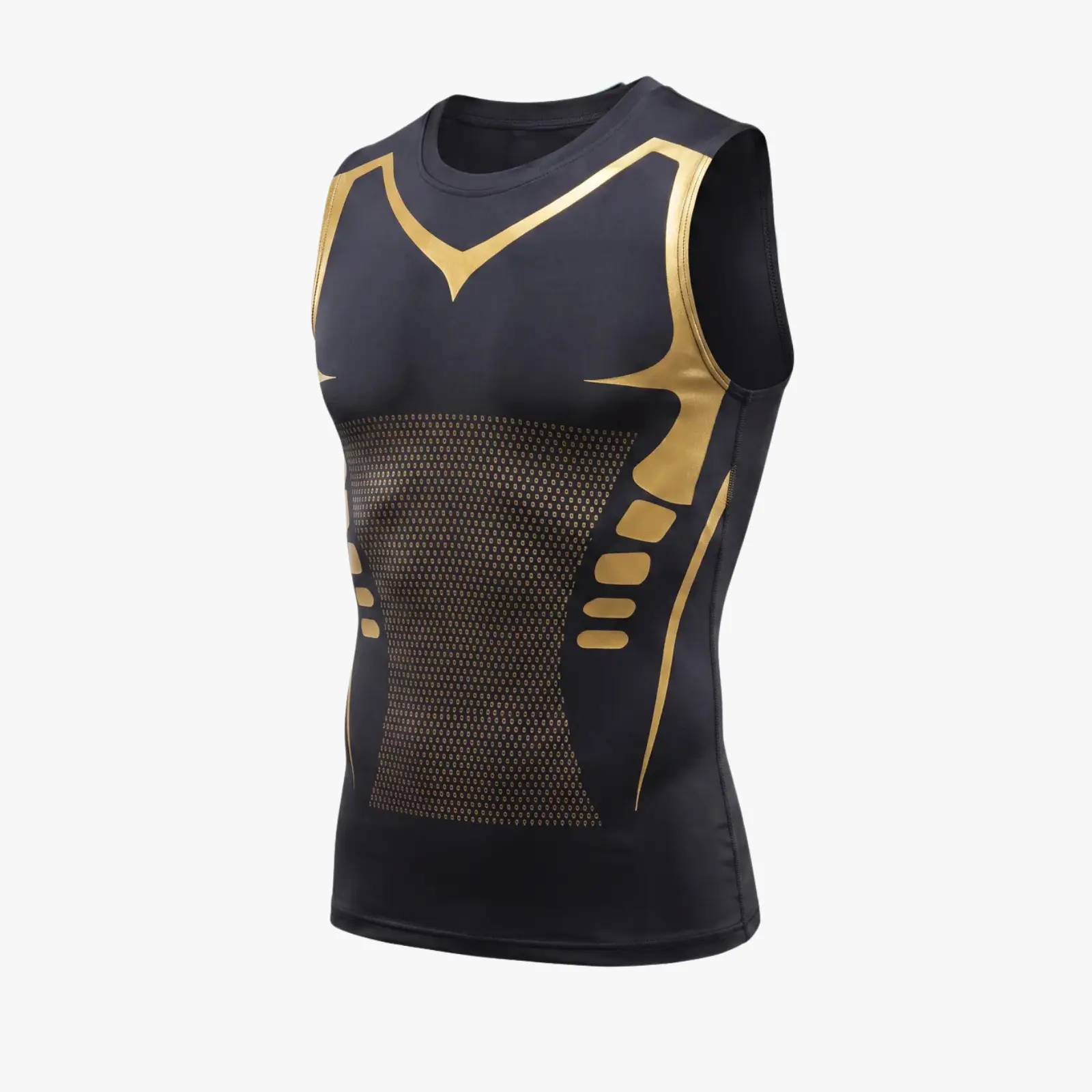 🔥 50% OFF Today — Men's Shaping Vest | Feel The Power Of Confidence, Shape & Control