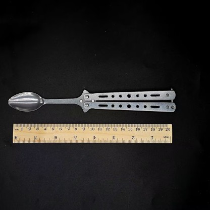 Butterfly Spoon