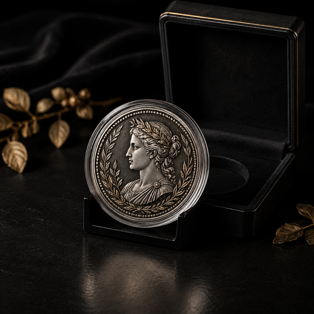 Collectible Coins & Legacy Coin Sets