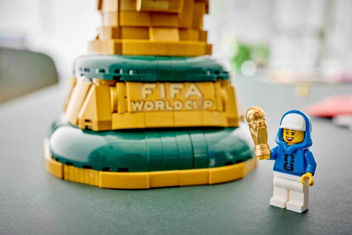 43020 FIFA World Cup™ Official Trophy