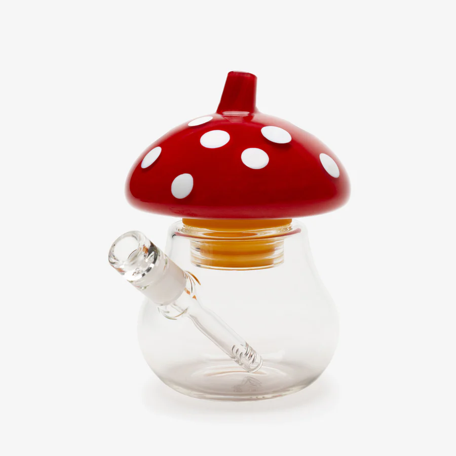 🔥🔥LAST DAY 50%OFF🔥🔥Sporeo – Mushroom Mini Bong