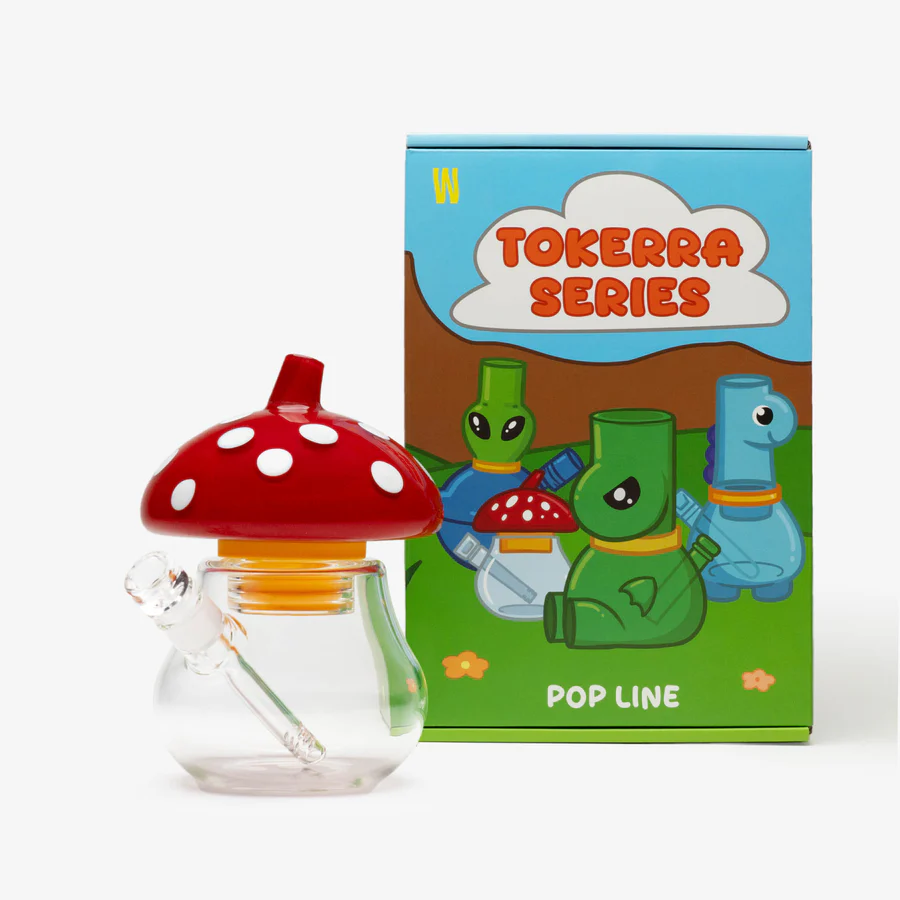 🔥🔥LAST DAY 50%OFF🔥🔥Sporeo – Mushroom Mini Bong
