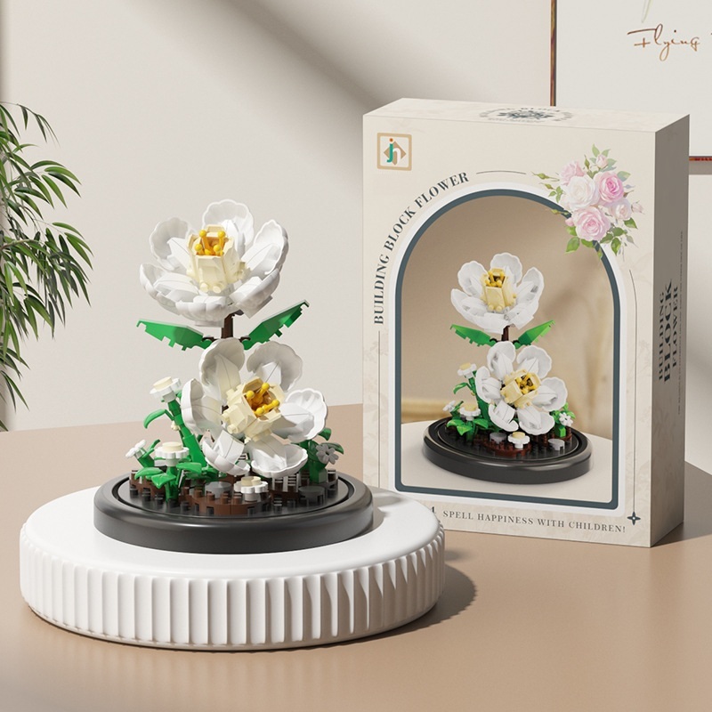 DIY Brick Flower Gift – Forever Bloom for Mom & Loved Ones