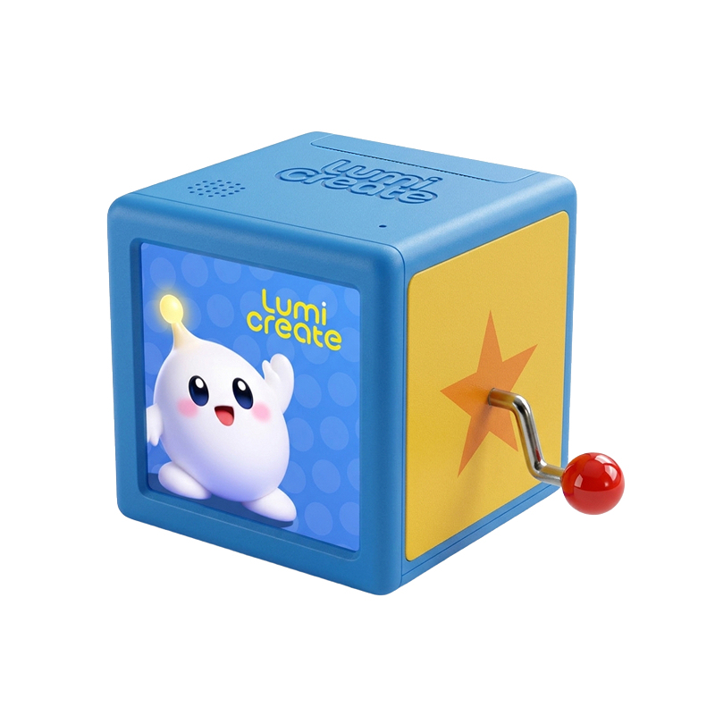 Lumi AI Sticker Printer