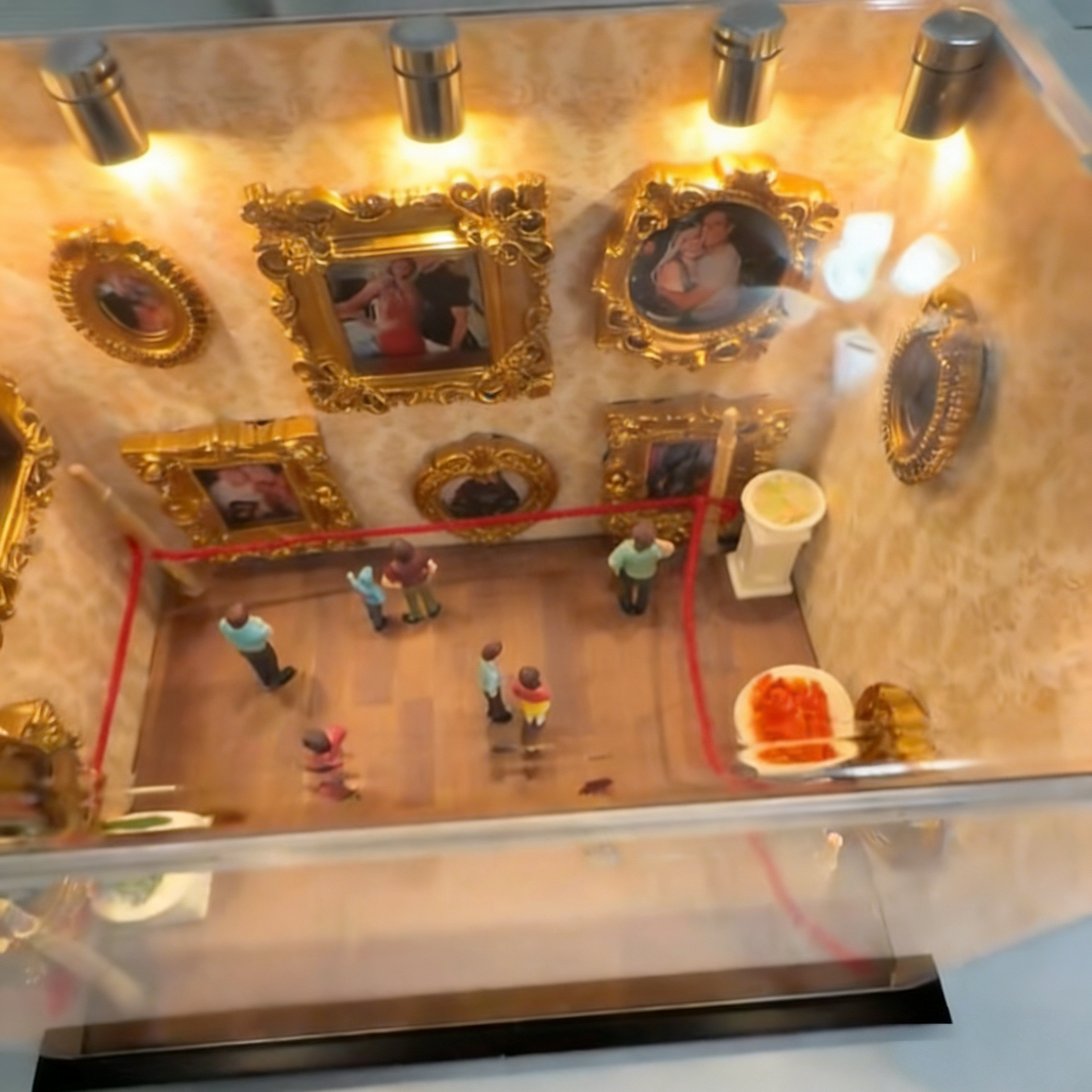 Museo De Nosotros – Mini Museo Transparente Diy