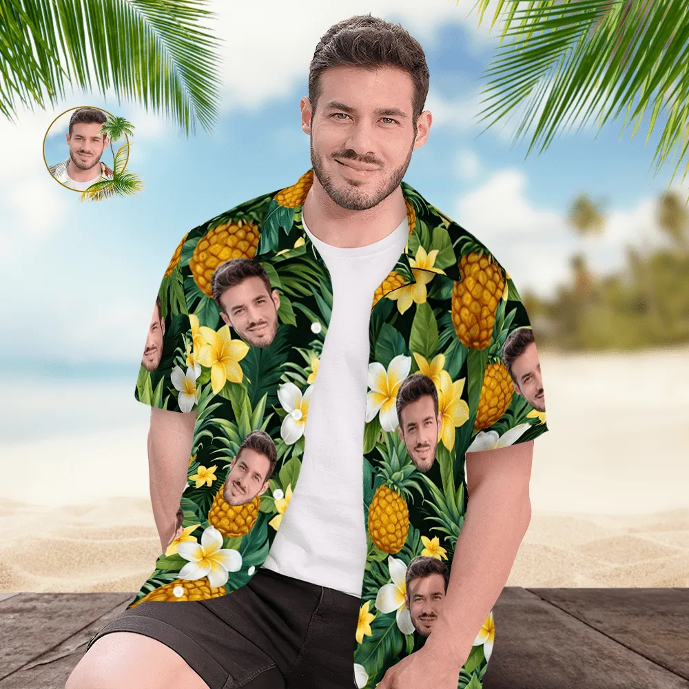 Custom Hawaiian Shirt