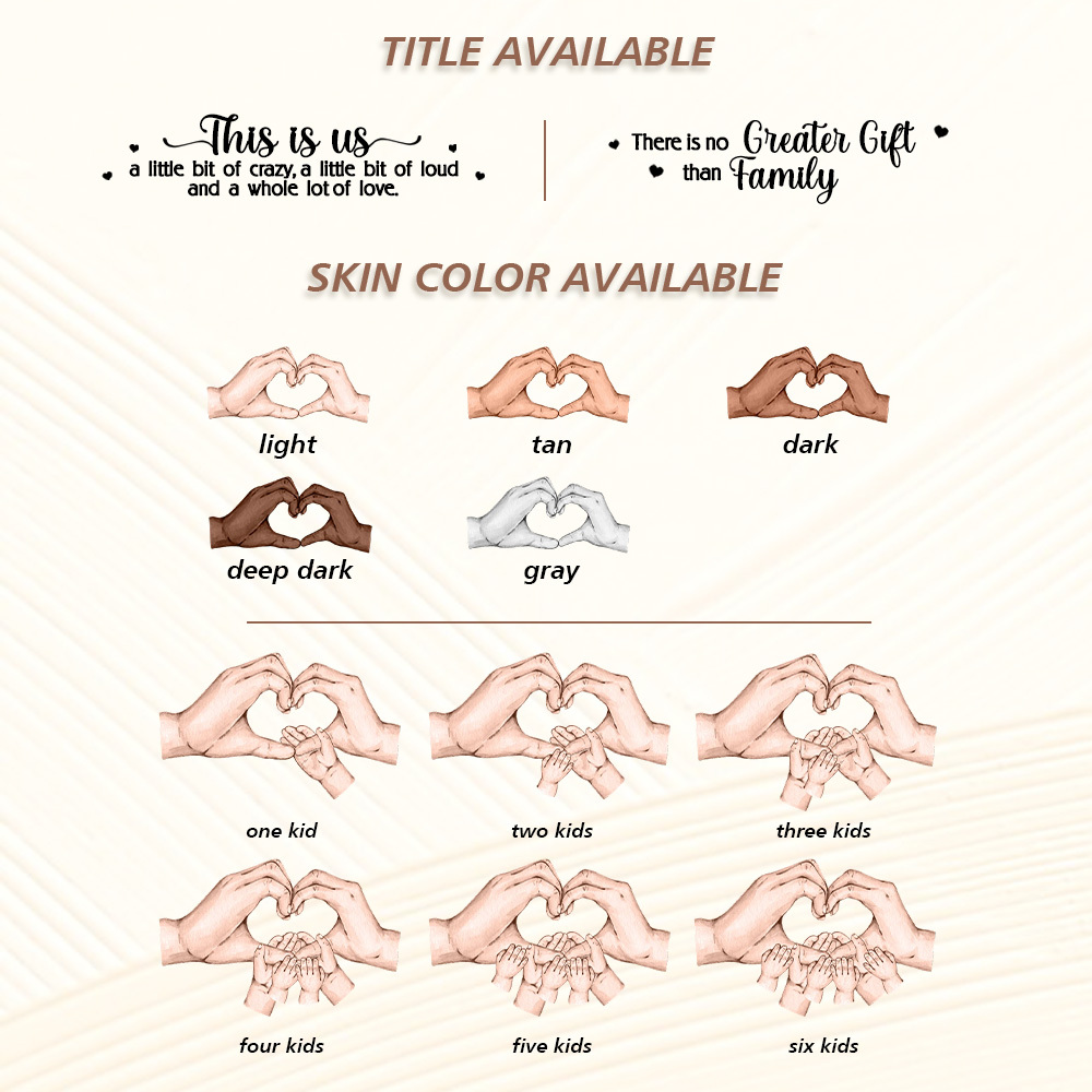 Rompecabezas Familiar De Ladrillos De Construcción Personalizados, Bloques De Construcción, Regalo Para Madre - CustWitES