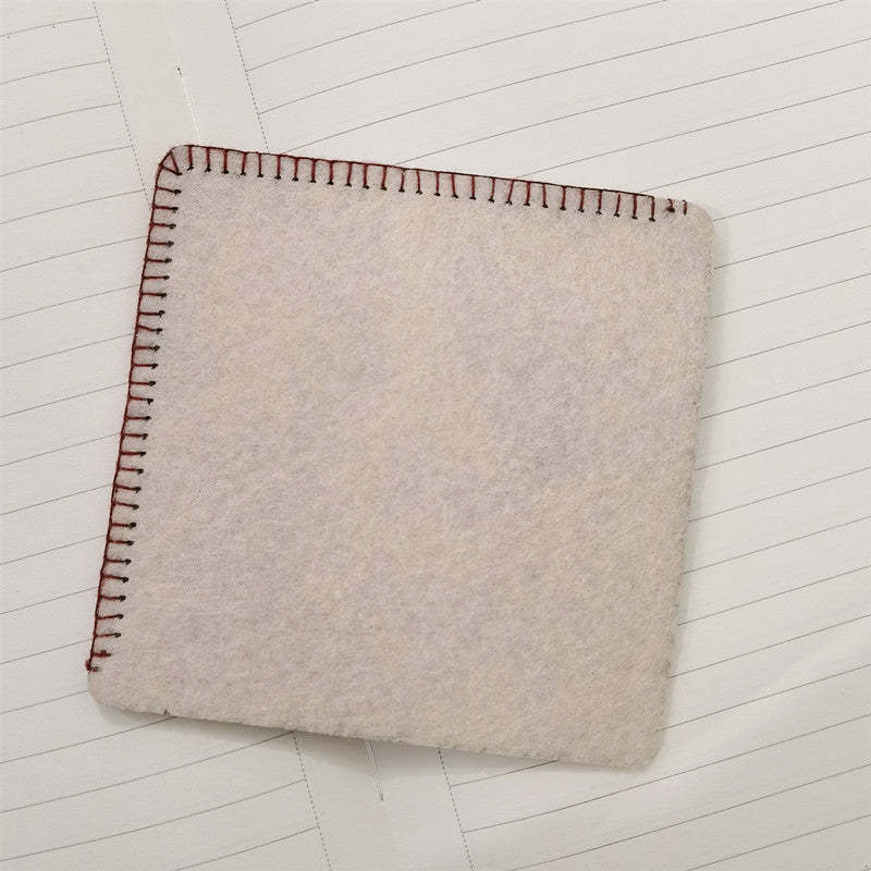 Personalized Bookmark with Initial Custom Embroidered Bookmark Gift for Book Lovers - CustWitUK