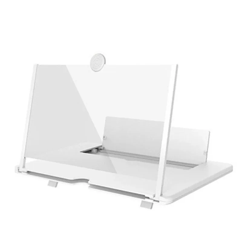 Lupa De Pantalla Hd Para Teléfono, Antiluz Azul, Extraíble, Protección Ocular - CustWitES