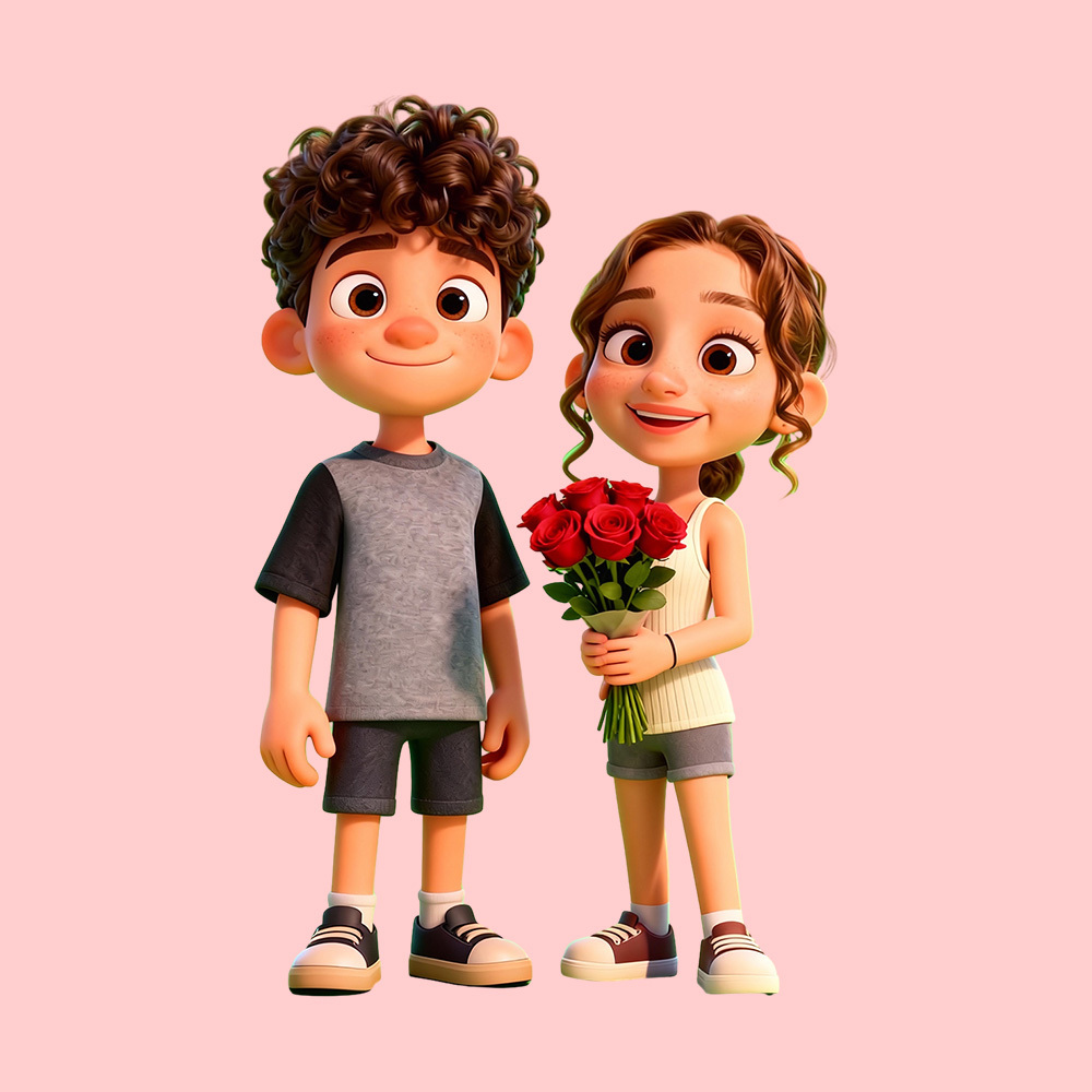 Romantic Bouquet Sences