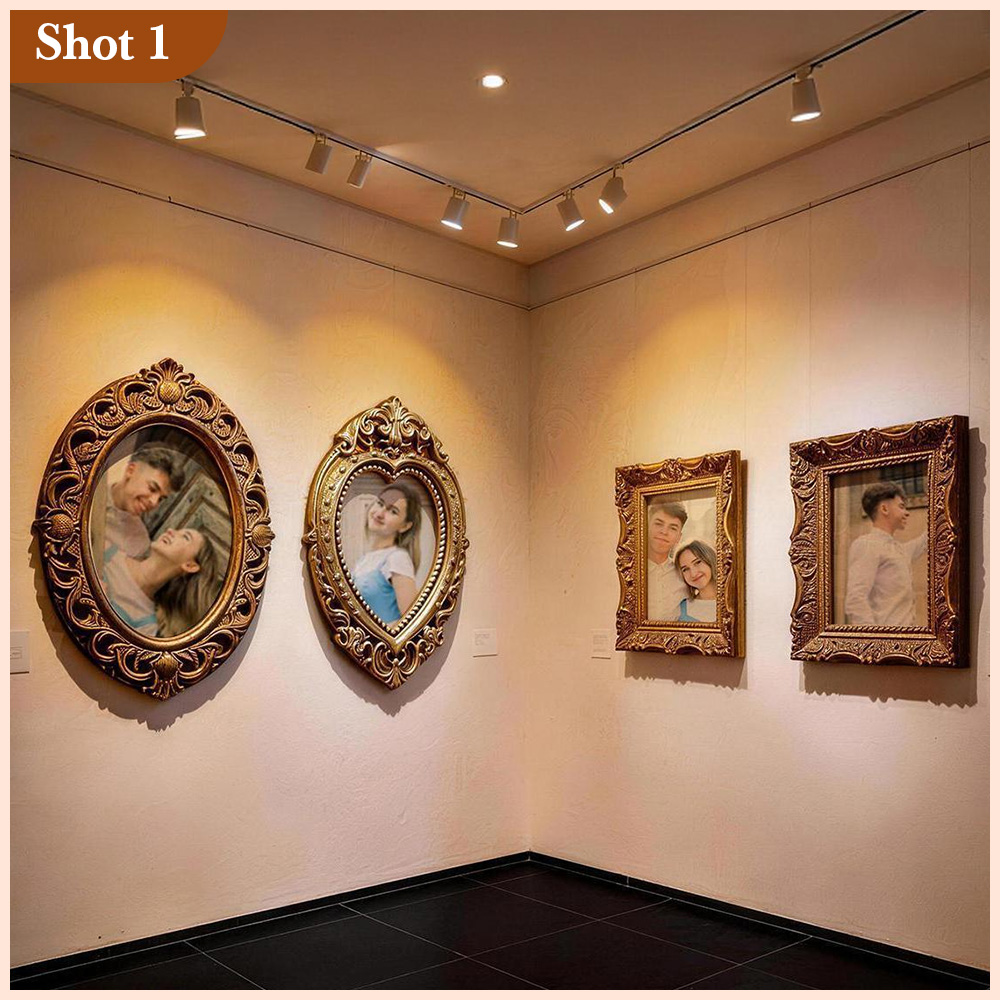 Oro - 1 Disparo - CustWitES