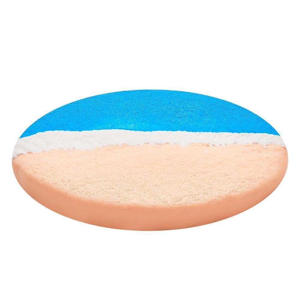 Base Con Forma De Playa De Arena Z21 - CustWitES