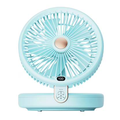 Desktop Powerful Silent Small Fan