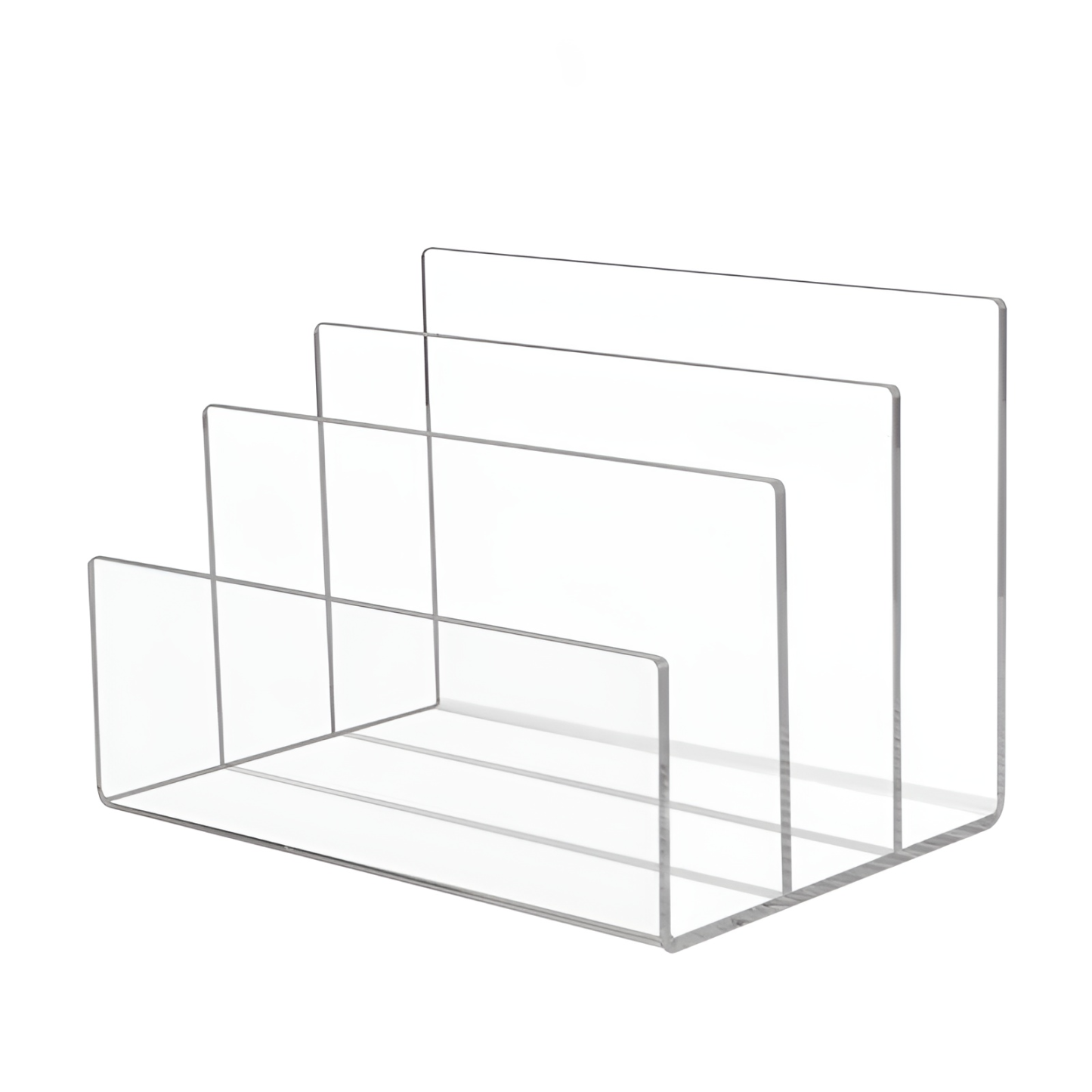 Acrylic File Organizer