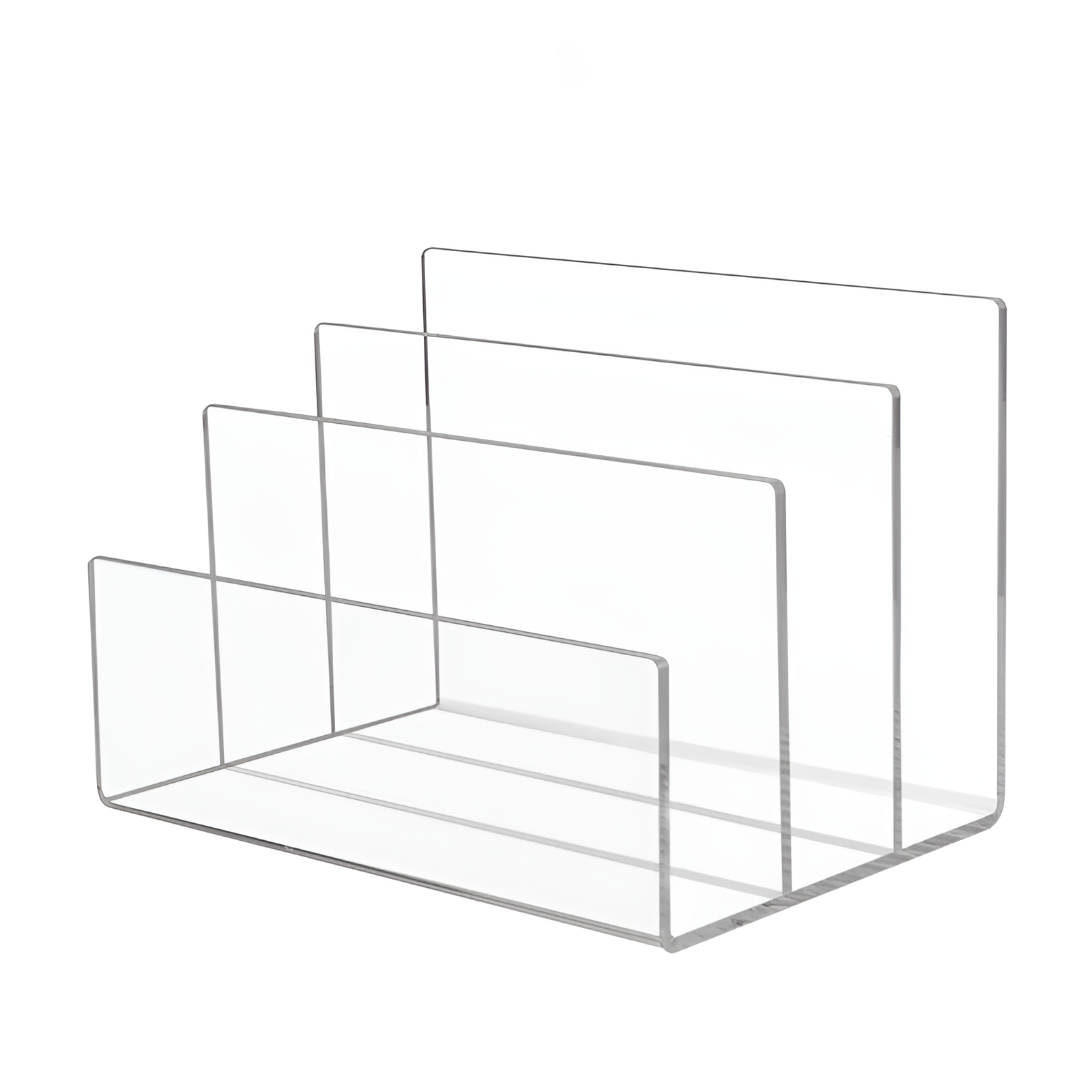 Acrylic File Organizer