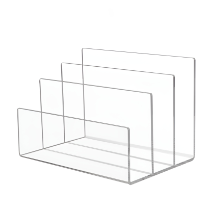 Acrylic File Organizer