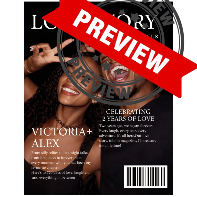 Magazine Preview