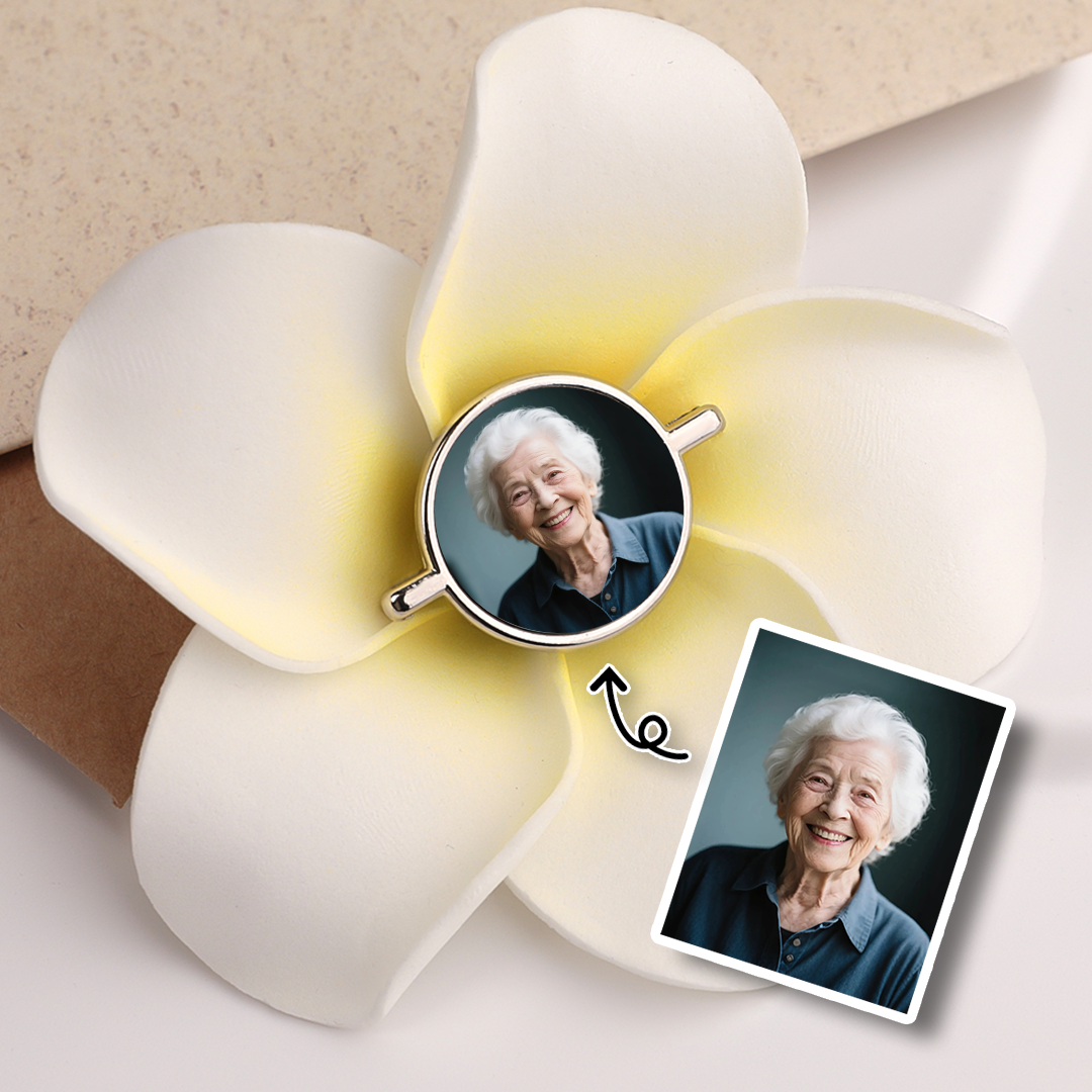 Pulseira De Relógio Memorial Personalizada – Uma Homenagem Atemporal Aos Presentes Memoriais De Entes Queridos - CustWitPT