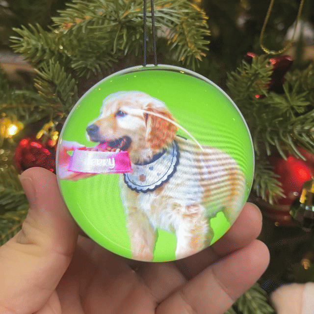 Bola De Cristal De 2,7 Polegadas Para Montar, Com Visor Eletrônico E Possibilidade De Importação De Vídeo. Presente Exclusivo Para Casa E Escritório. Esfera Iluminada Para O Natal.