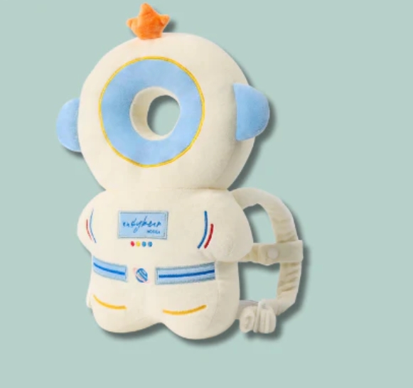 Almofada De Proteção Para A Cabeça Do Bebê – Almofada Anti-queda Para Crianças Pequenas Que Estão Aprendendo A Andar.