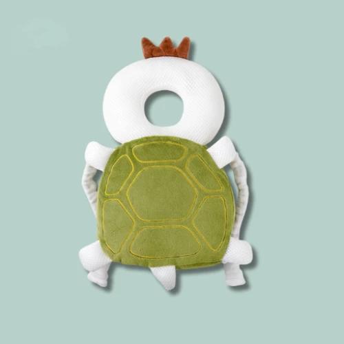 Almofada De Proteção Para A Cabeça Do Bebê – Almofada Anti-queda Para Crianças Pequenas Que Estão Aprendendo A Andar.