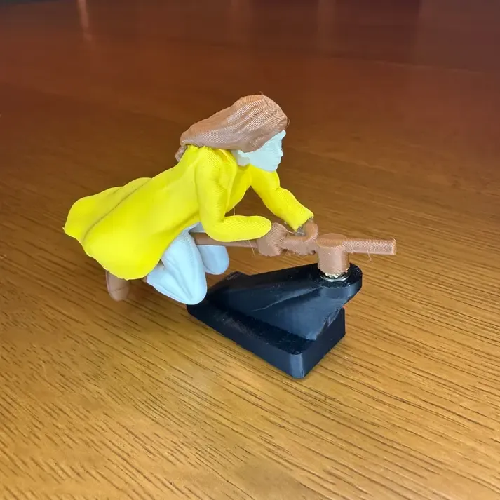 Fantasy Broomstick Dashboard Drift Ornament Whimsical Car Decoration Perfect Gift for Family and Friends