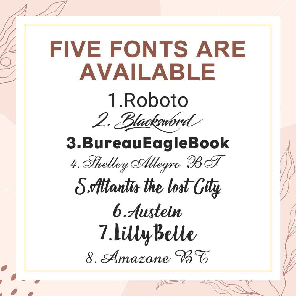 Carteira De Couro Personalizada Com Três Dobras Em Formato De Borboleta E Porta-moedas, Presente Personalizado Para O Dia Das Mães Para Mulheres - CustWitPT