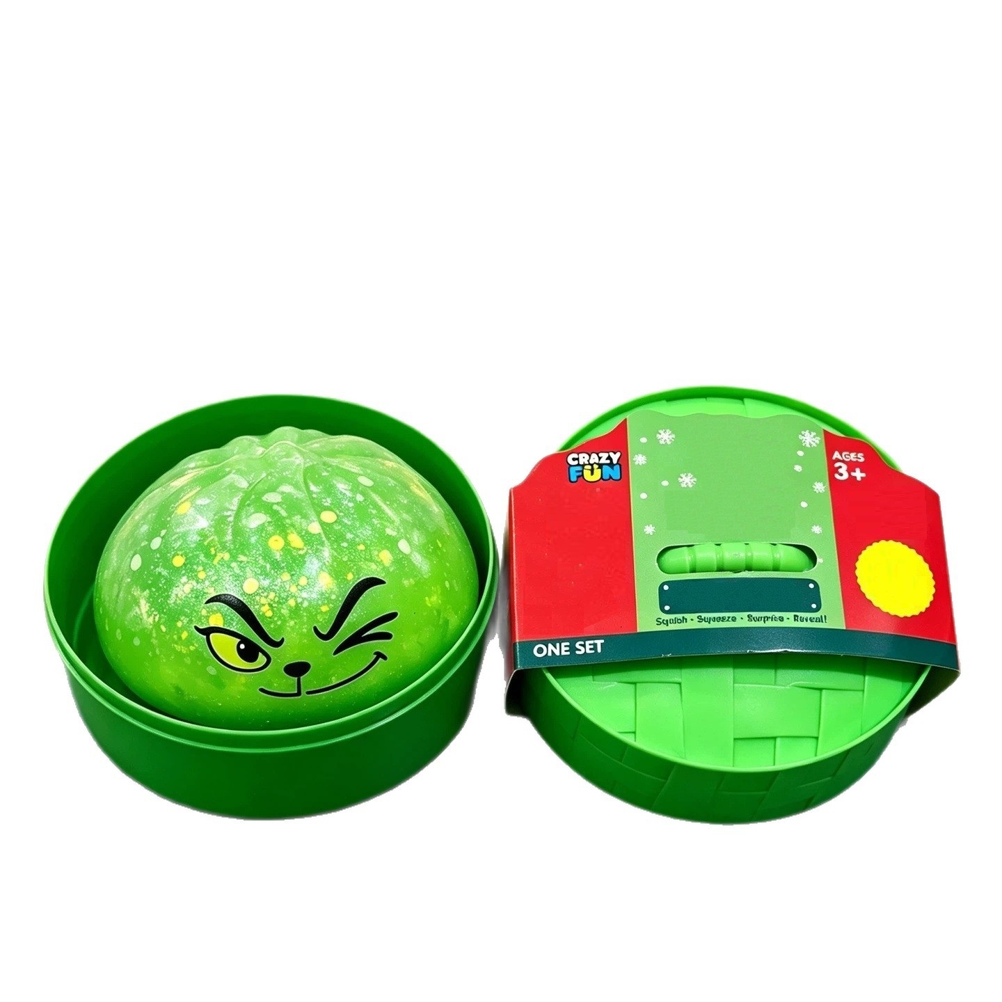 Caixa Verde - CustWitPT