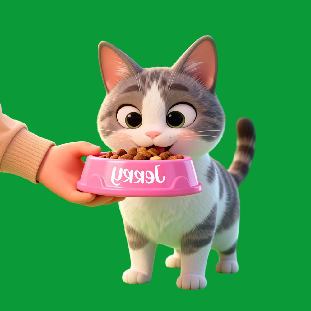 Cartoon Feeding Scenes(40s/60s included)