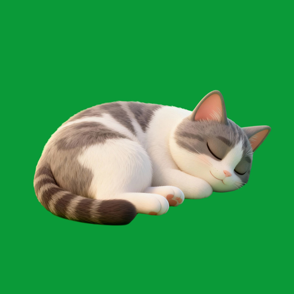 Cartoon Sleeping Scenes
