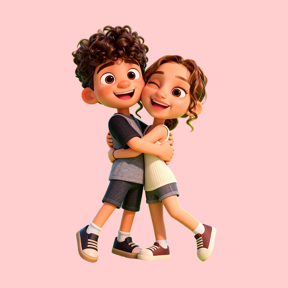 Loving Hug Sences