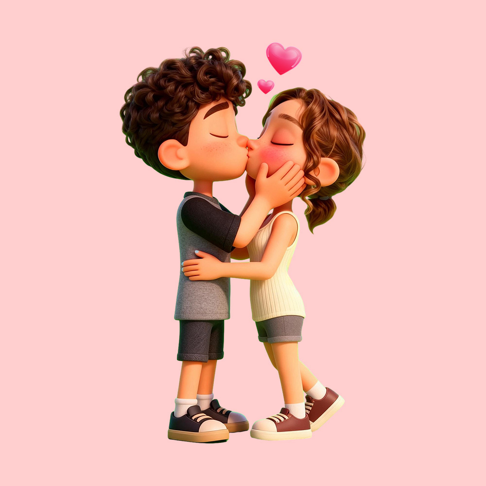 Sweet Kiss Sences