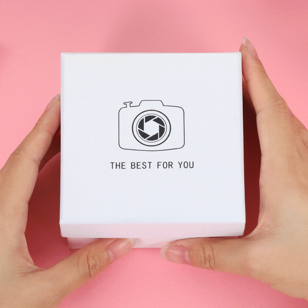 Benutzerdefinierte Kamera Filmrolle Schlüsselanhänger Herzlichen Glückwunsch Grad Personalisierte Geschenke 10 Bilder Foto - CustWitDE
