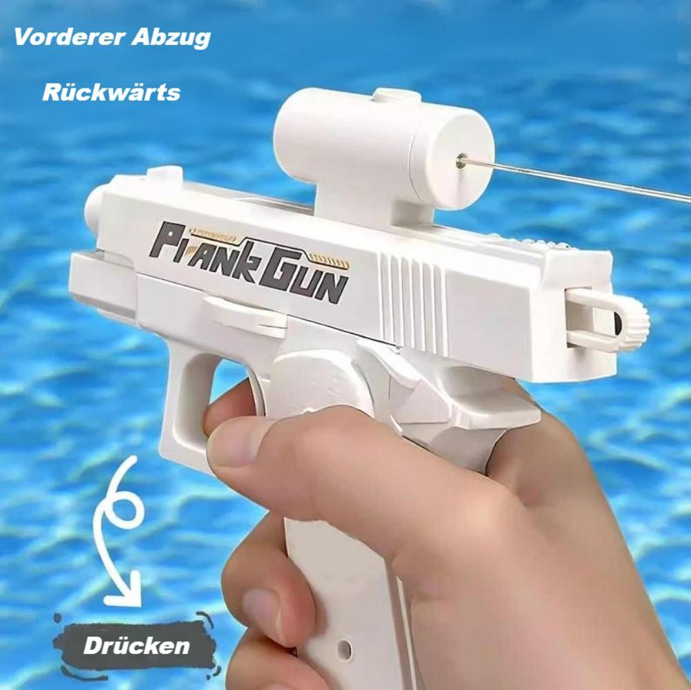 Streich-Wasserpistole mit Doppeldüse – Lustiges Neuheitsspielzeug für Sommer & Partys