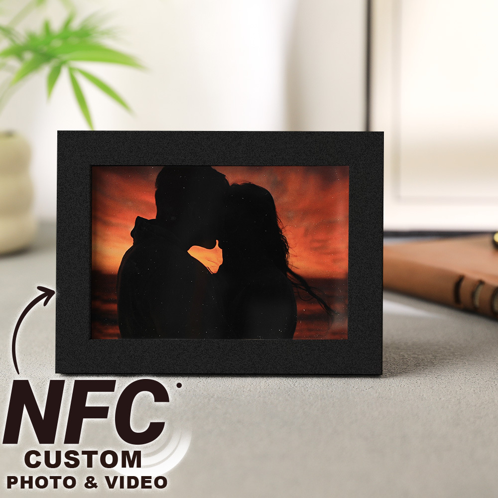 Custom Photo&Video NFC Frame