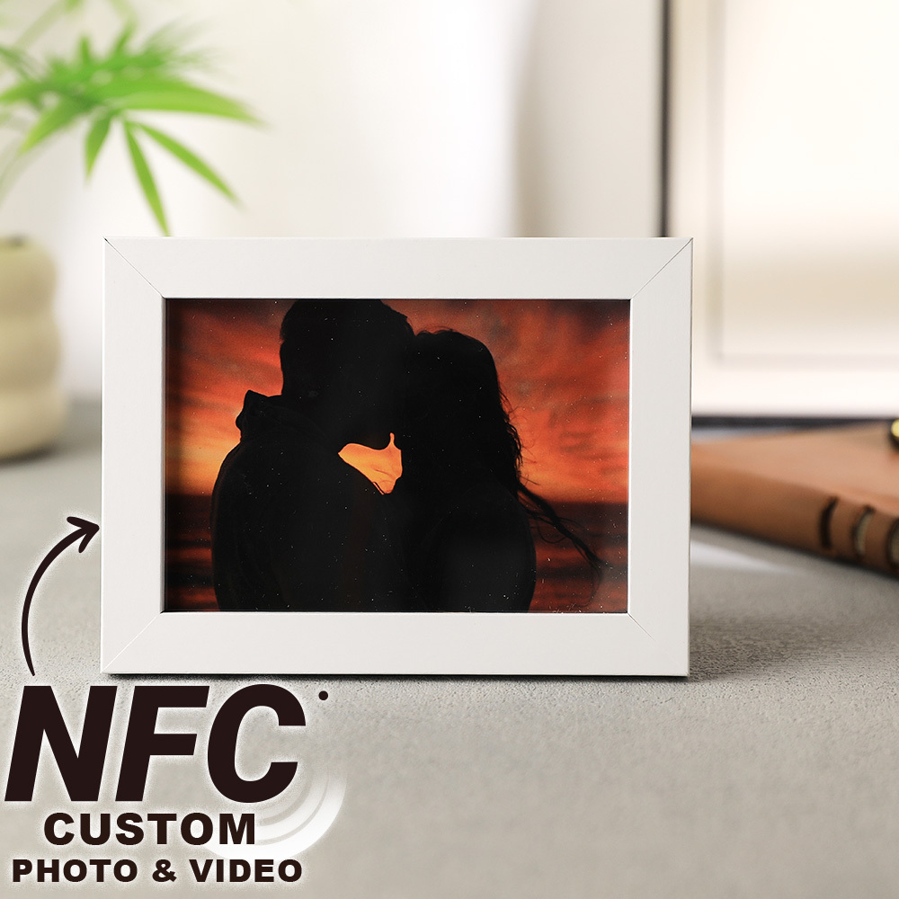 Custom Photo&Video NFC Frame