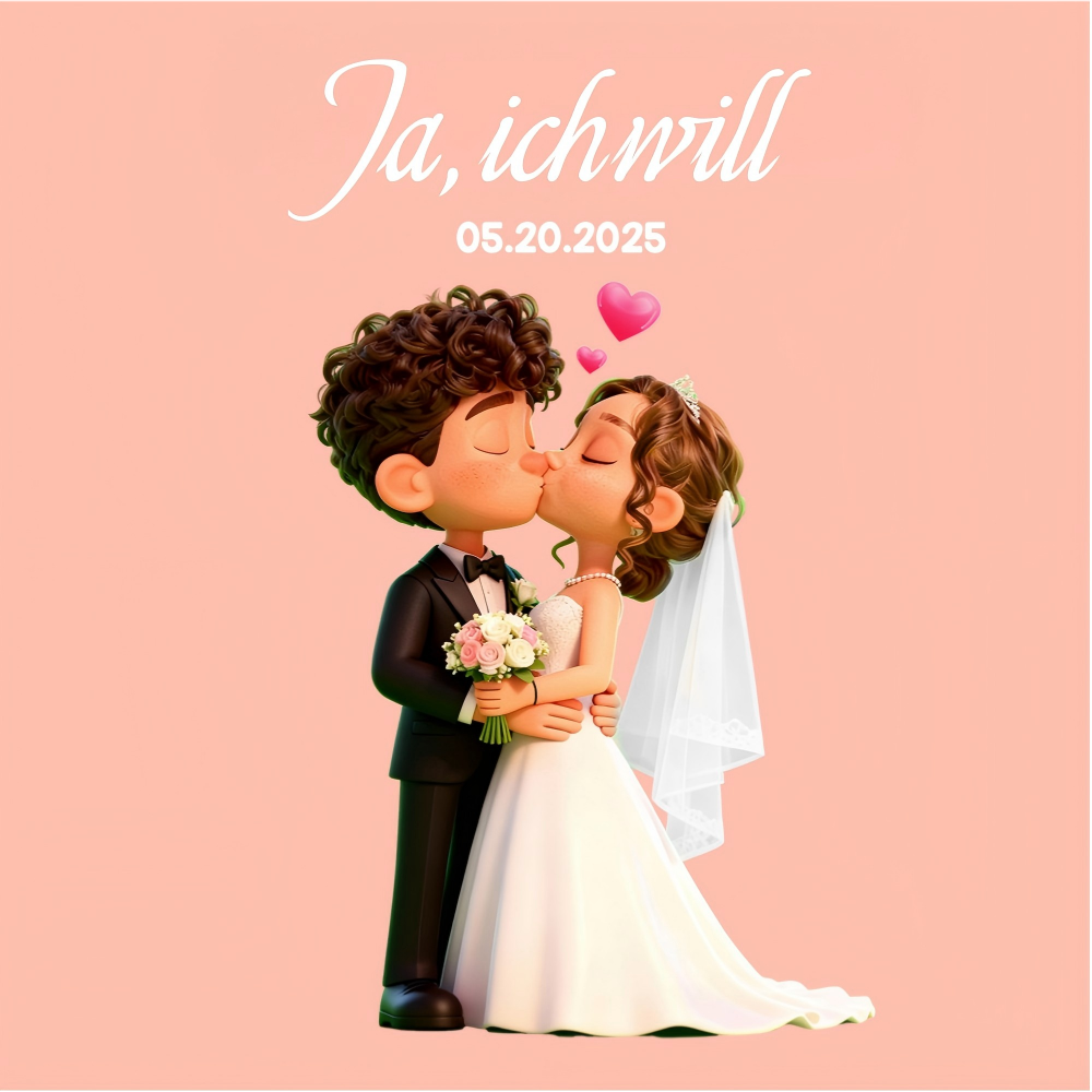 Personalisierte Cartoon-hologramm-lumina-boxen | Holografisches Gedenkornament | Bewahren Sie Die Erinnerung An Ihren Geliebten Menschen In Projektion