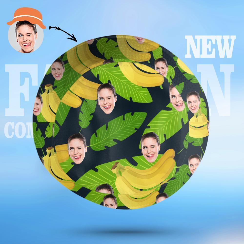 Benutzerdefinierter Bucket Hat Personalisierte Fotohüte Benutzerdefinierte Bedruckte Hüte Sommergeschenke - CustWitDE