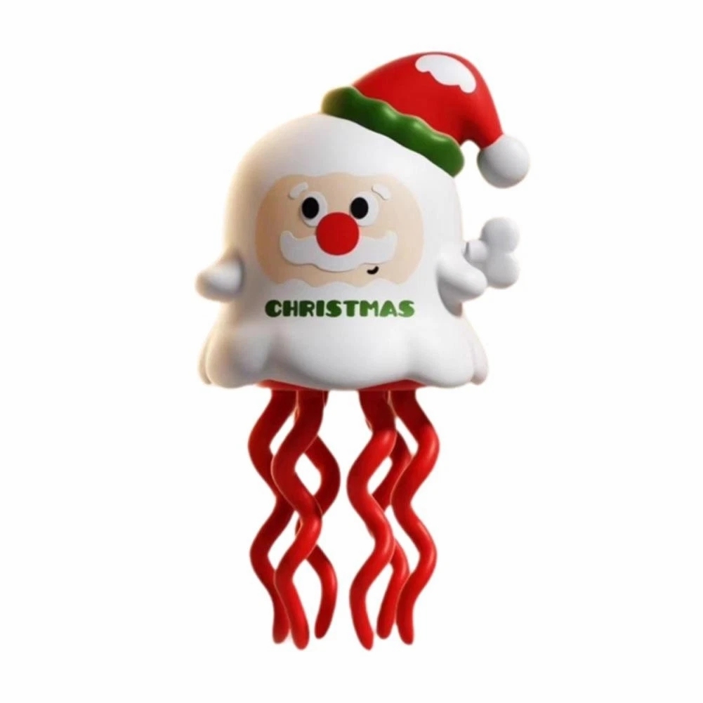 Jouets De Farces Halloween Fantôme Dansant Jouets D'horloge Dessin Animé Citrouille Des Bonbons Ou Un Sort Noël Père Noël Renne Danse Fantôme Jouet