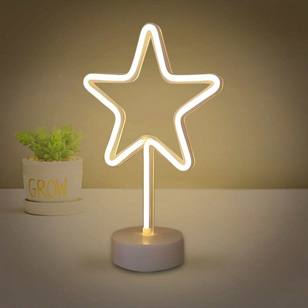 Lumières Led Néon En Forme De Note De Musique, Cadeau Pour Les Mélomanes - CustWitFR