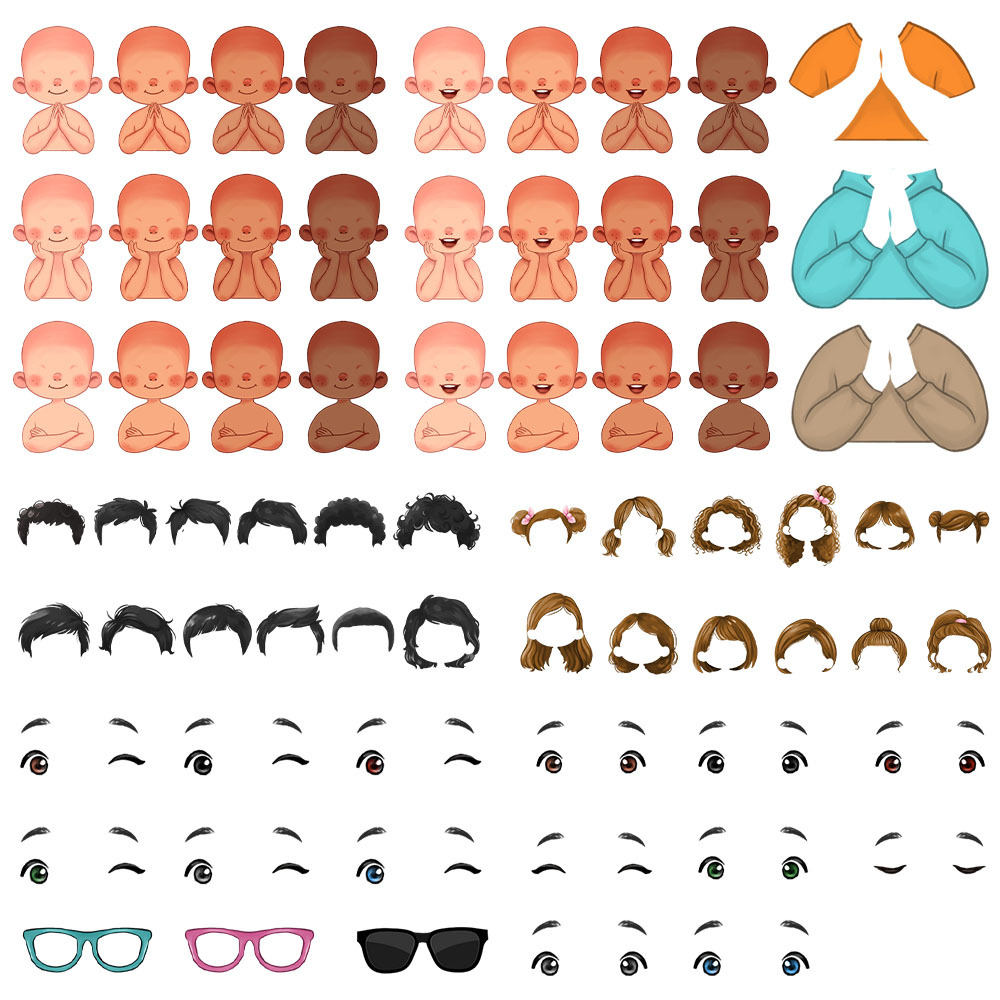 Personalized Puzzle Gift For Children Affirmation I Am Puzzle Back to School Gift for Kids & Grandson