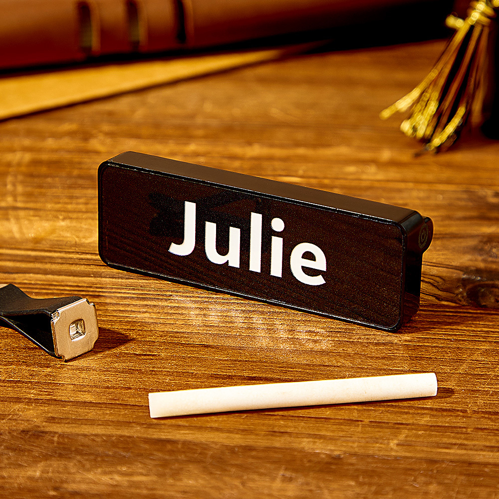 Désodorisant pour voiture personnalisé avec lumière LED – Parfum d'aromathérapie personnalisé, cadeau de voiture unique pour lui ou elle